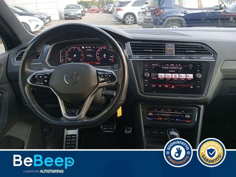Volkswagen Tiguan 2.0 TDI R-LINE 4MOTION 150CV DSG