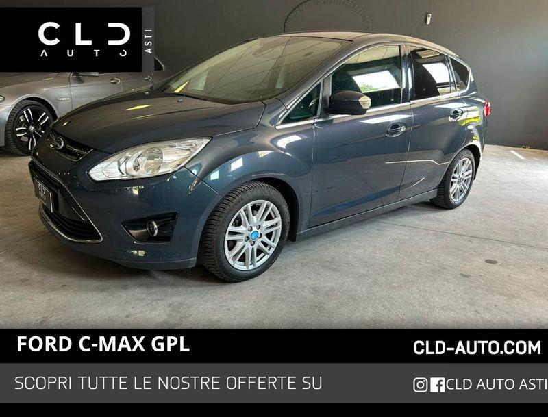 Ford C-Max 1.6 120cv EcoBoost GPL