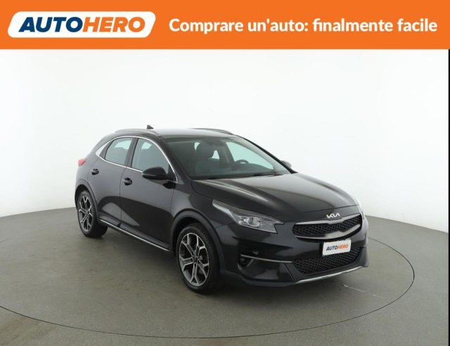 KIA XCeed 1.6 CRDi 136 CV MHEV iMT Business