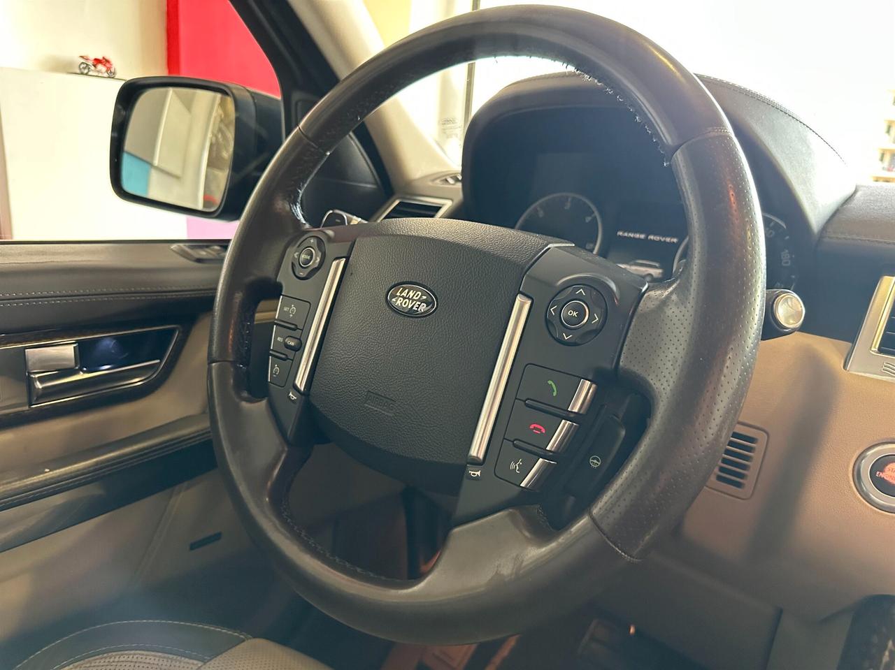 Land Rover Range Sport 3.0 SDV6 Autobiography MOTORE NUOVO