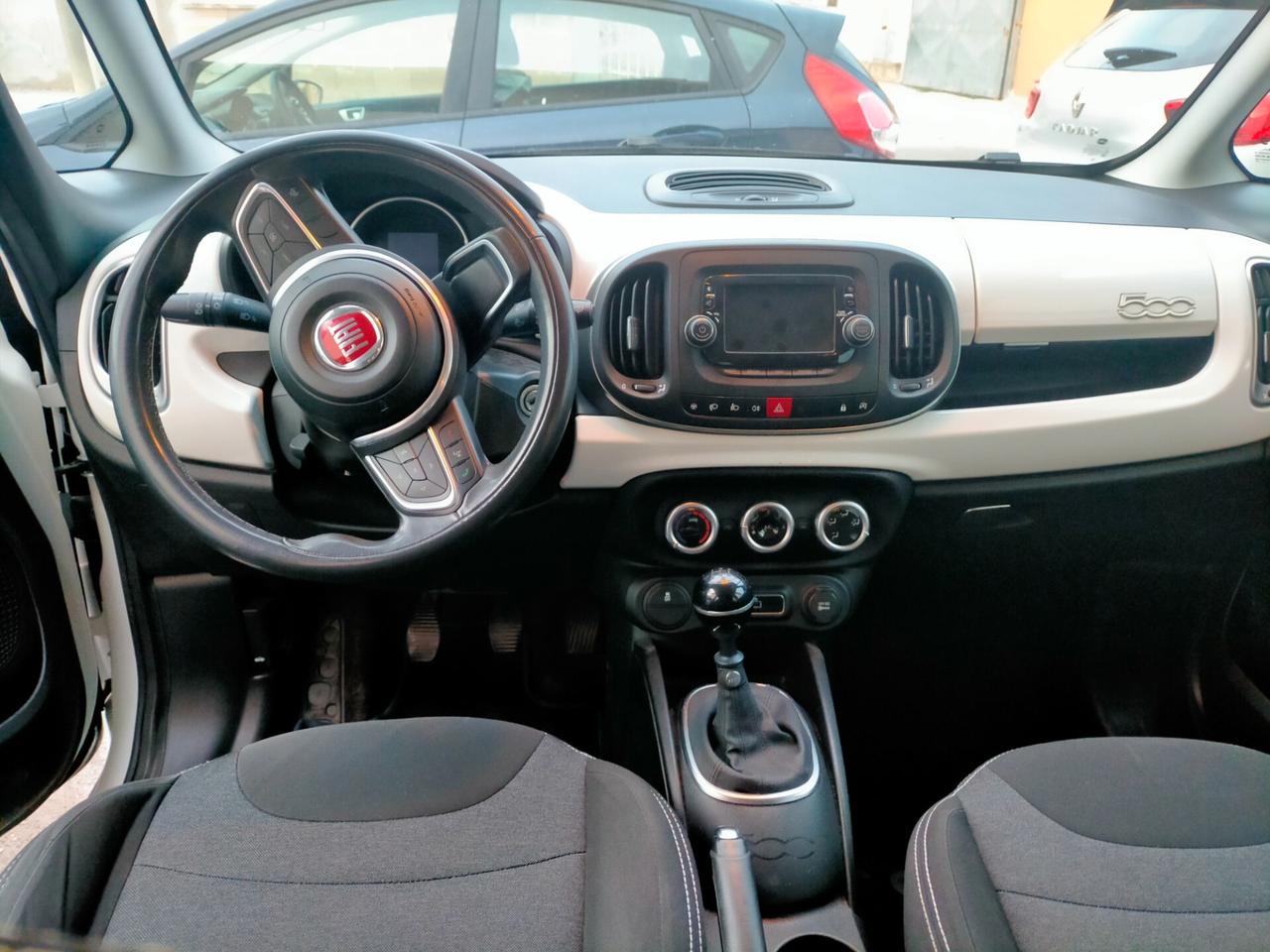 Fiat 500L 1.3 Multijet 95 CV Lounge