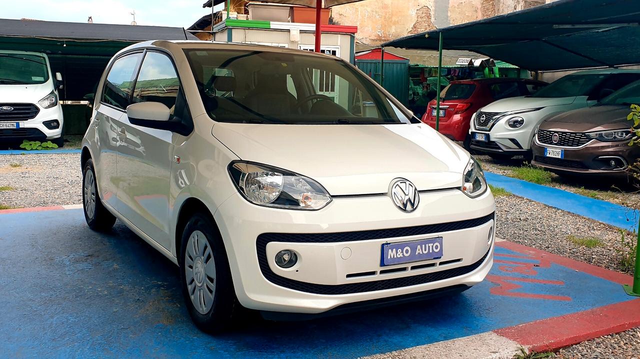 VOLKSWSWAGEN UP 1,0 BENZINA KM 60 MILA NEOPATENTATI