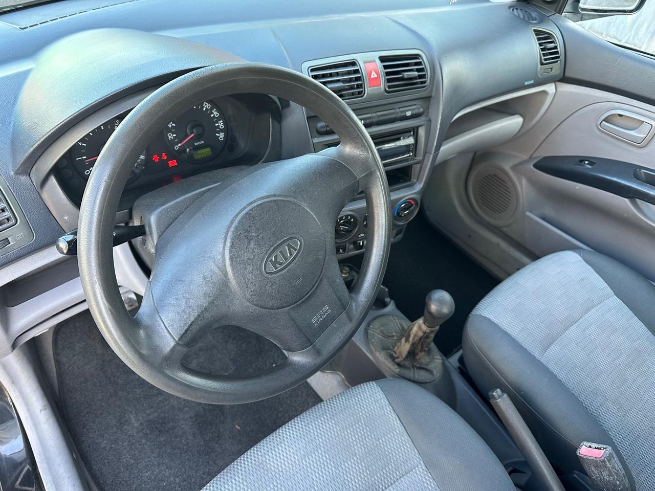 Kia Picanto 1.1 12V Spicy NEOPATENTATI