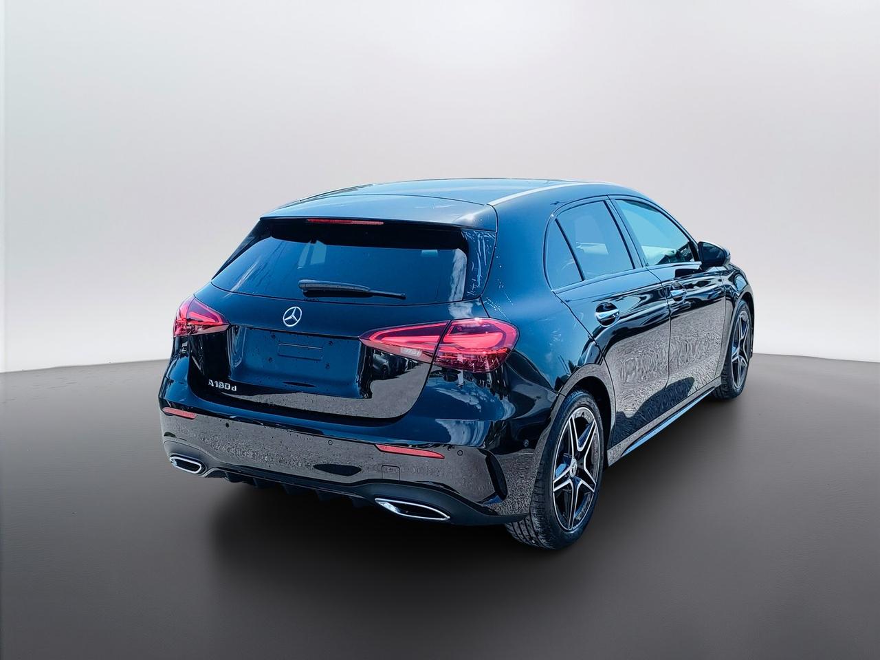 Mercedes-Benz A 180 d Automatic