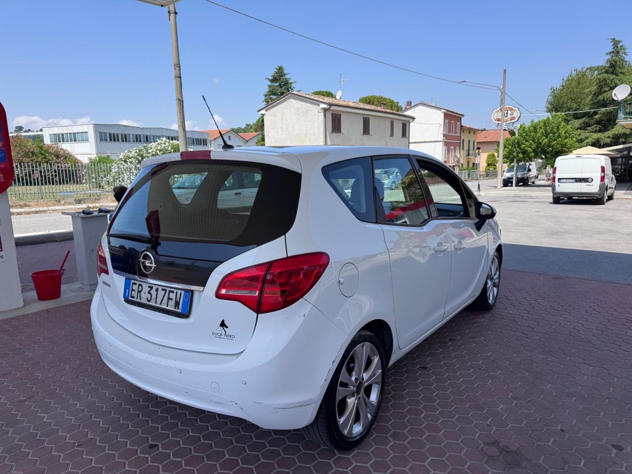 Opel Meriva 1.4 Turbo 120CV GPL Tech Elective