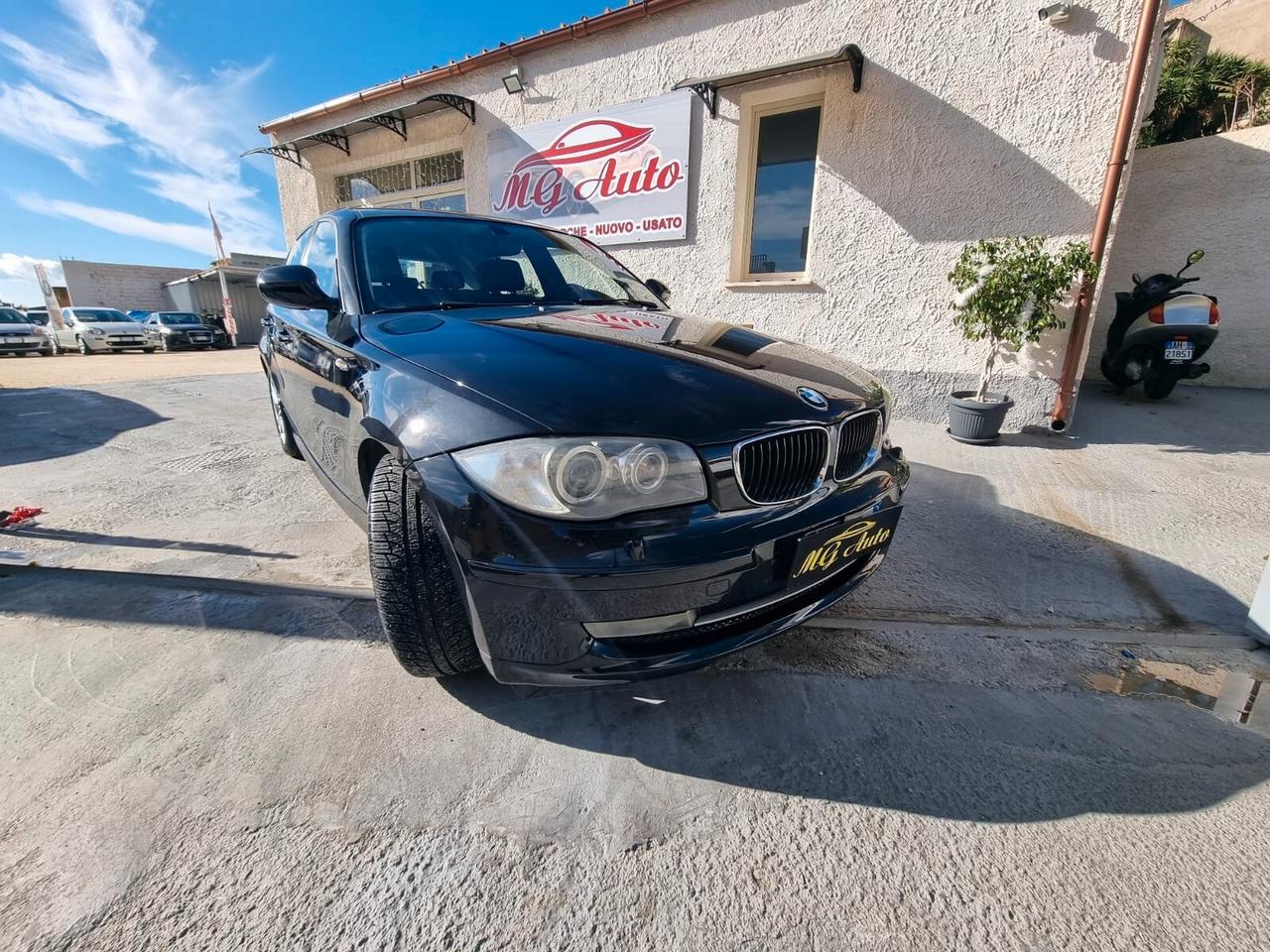 Bmw 116 116d 2.0 116CV cat 5 porte Futura DPF