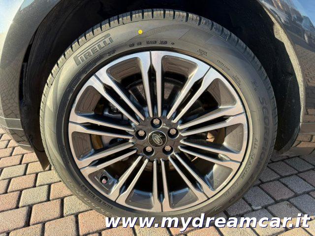 LAND ROVER Range Rover Evoque 2.0D I4 163 CV AWD Auto