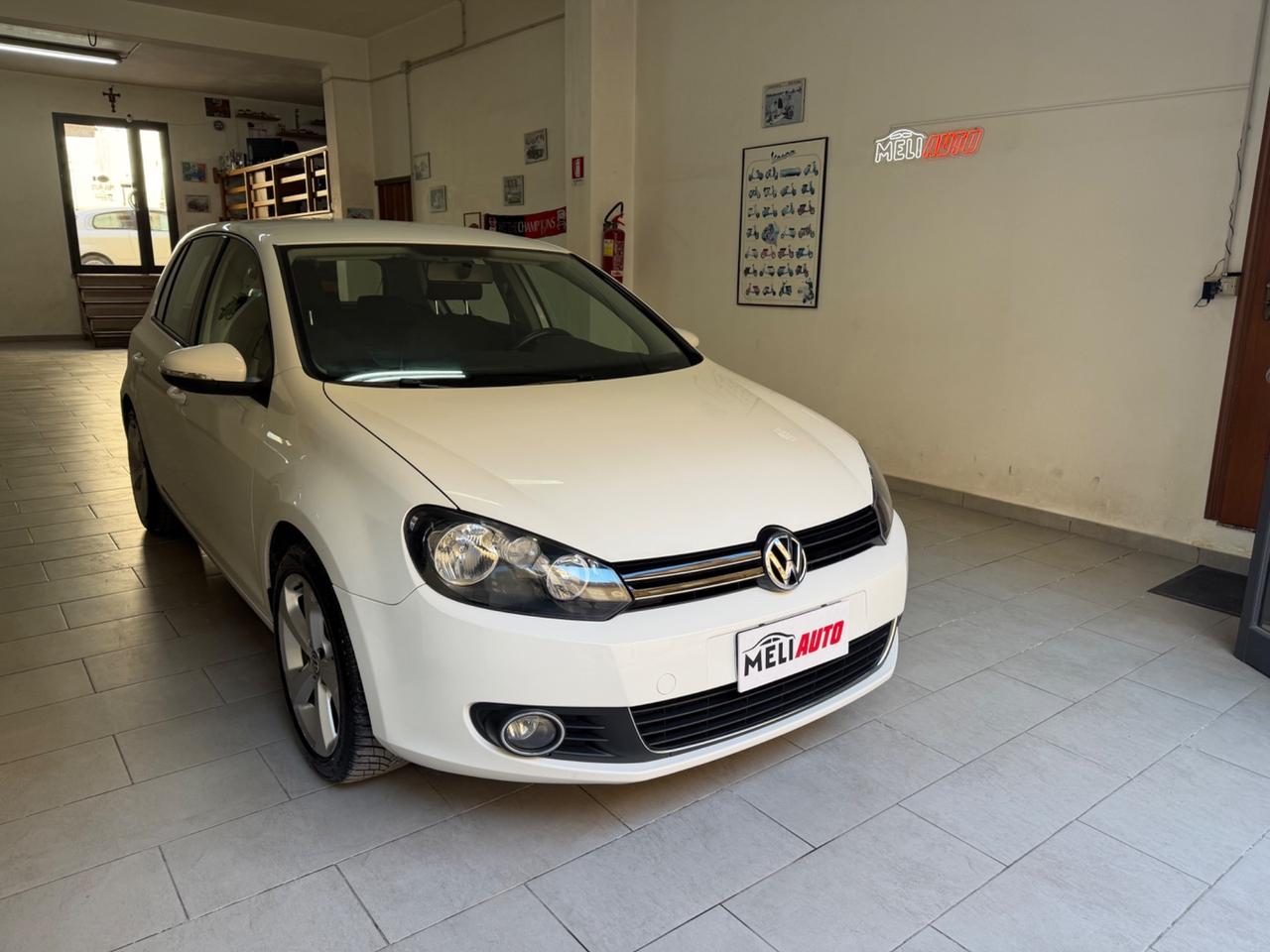 Volkswagen Golf 6 2.0 TDI 140CV Highline