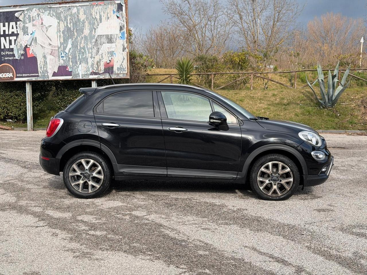 Fiat 500X 1.6 MultiJet 120 CV Cross