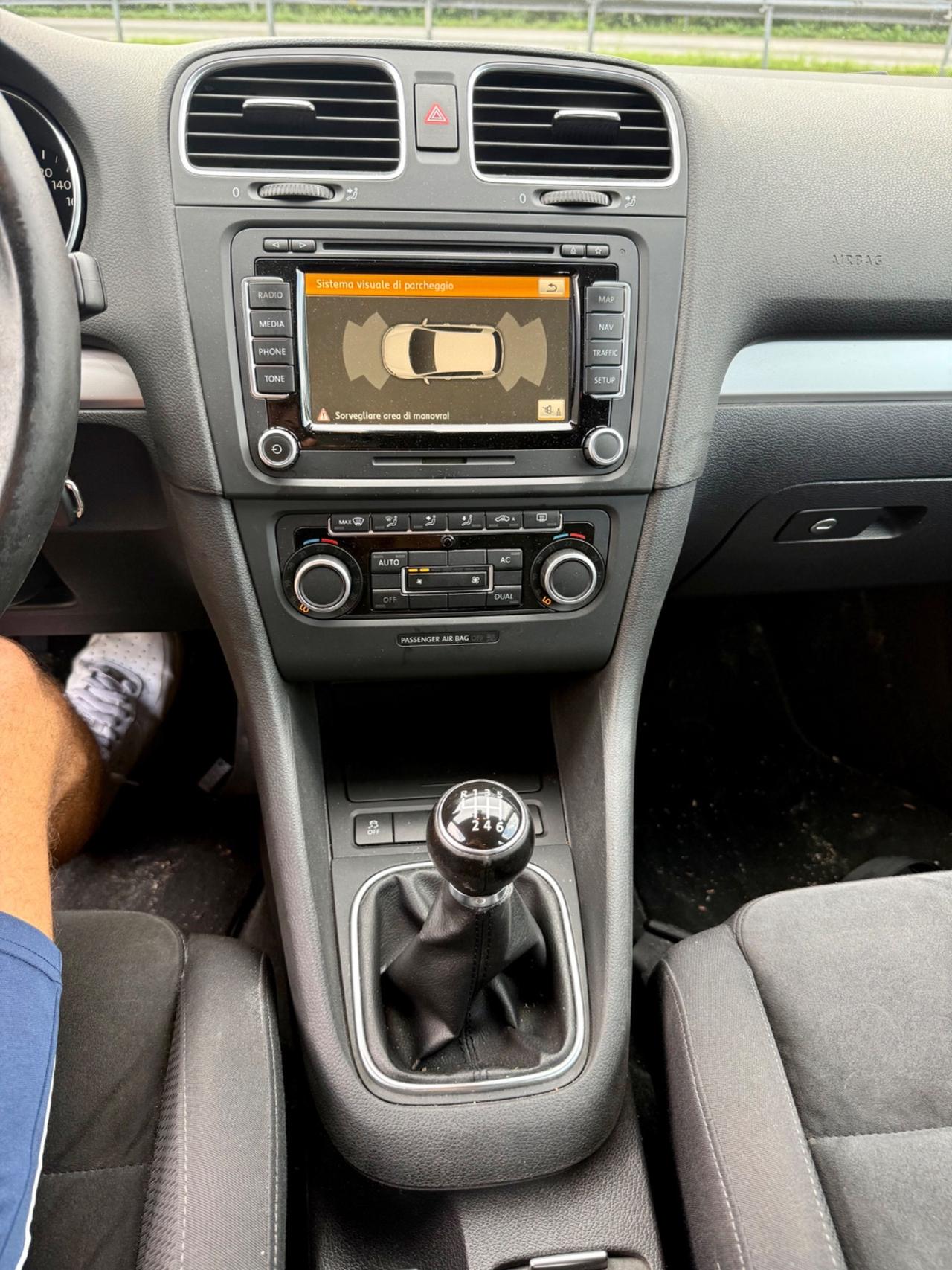 Volkswagen Golf 2.0 TDI 140CV DPF 5p. Highline
