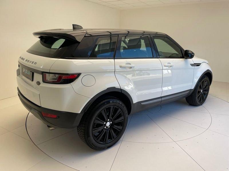 Land Rover RR Evoque Range Rover Evoque I 2016 Range Rover Evoque 5p 2.0 td4 SE Dynamic 150cv