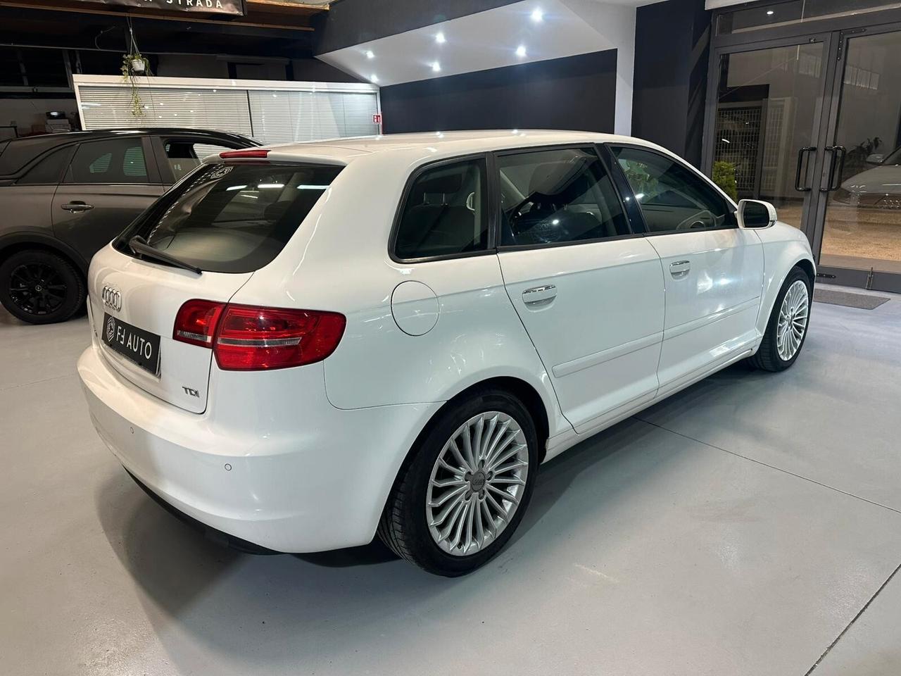 Audi A3 SPB 2.0 TDI F.AP. Ambition