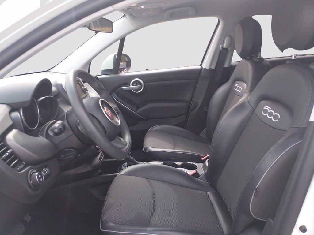 FIAT 500X 2.0 mjt Cross 4x4 140cv auto del 2016