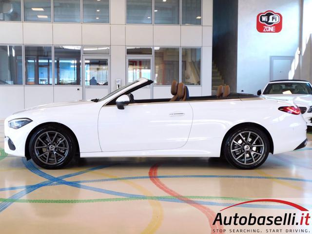 MERCEDES-BENZ E 220 CLE 220D (MHEV) CABRIO ADVANCED AUTOMATICA 197CV