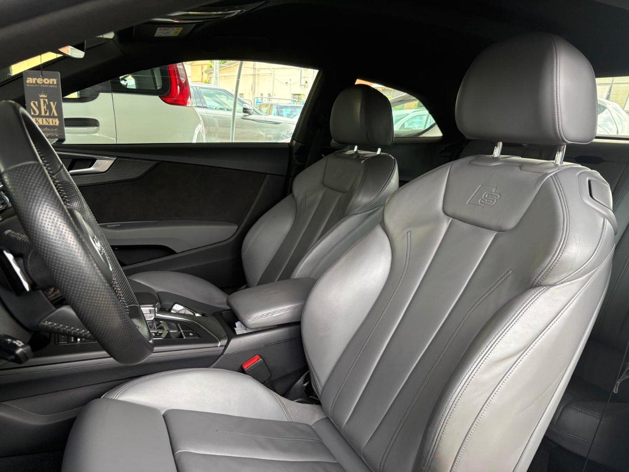 Audi A5 Coupe 40 2.0 tdi Sport quattro 190cv s-tronic