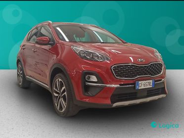KIA Sportage IV 2021 - Sportage 1.6 Style ecogpl 2wd 126cv