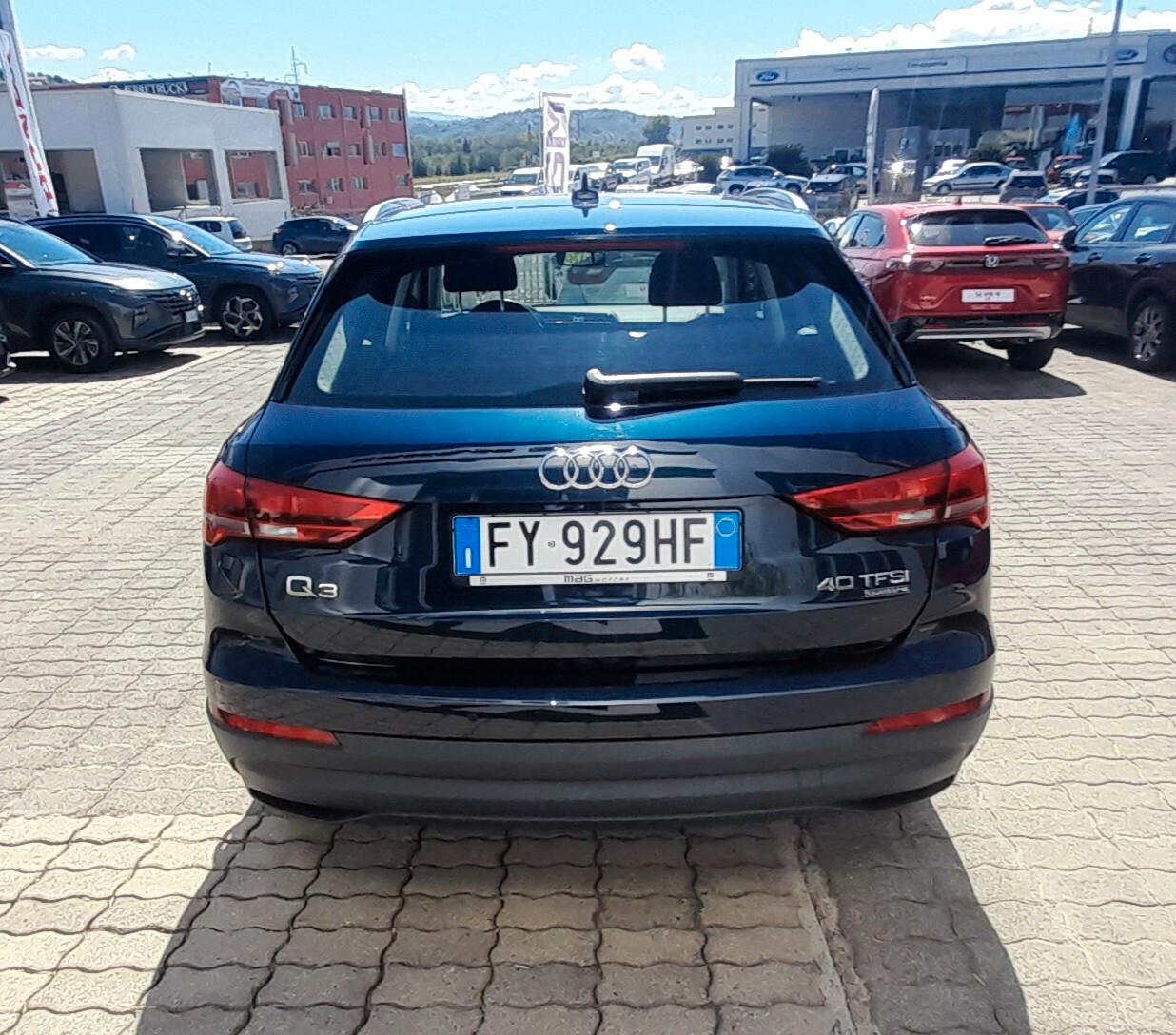 Audi Q3 40 TFSI quattro S tronic Business Advanced "IVA ESPOSTA"