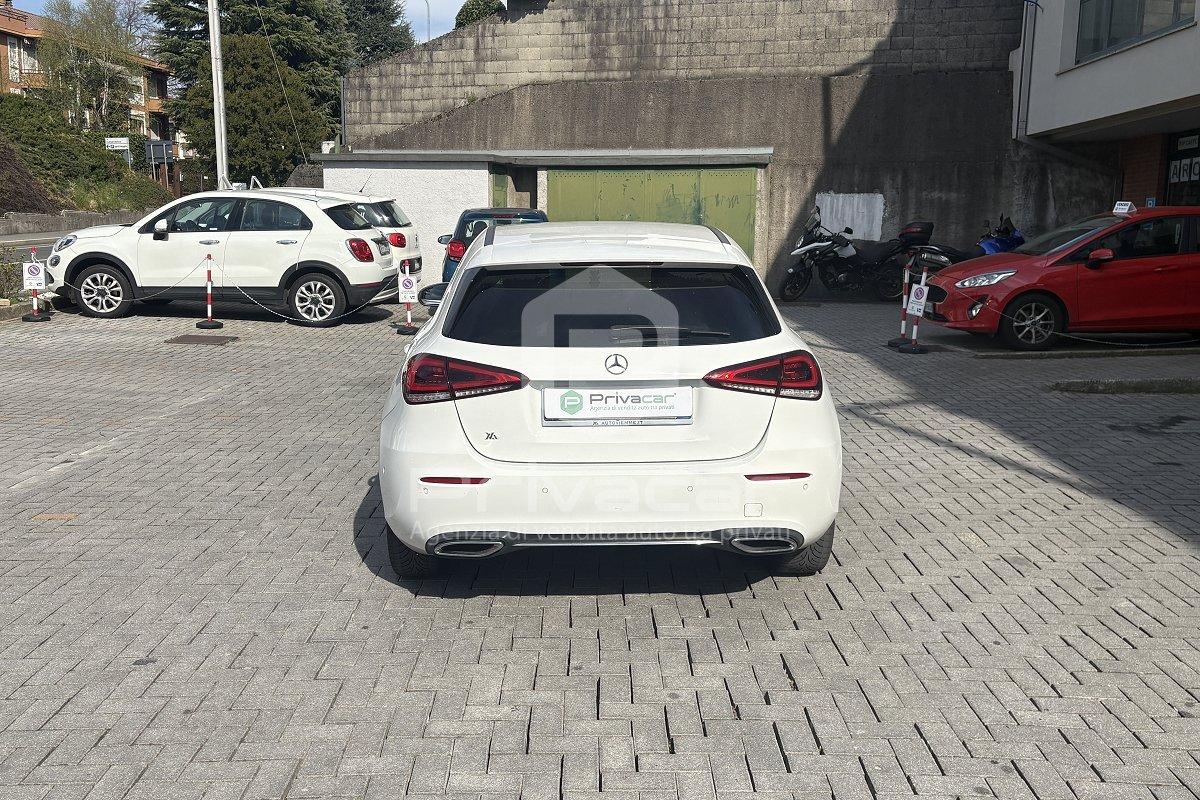 MERCEDES A 160 Sport