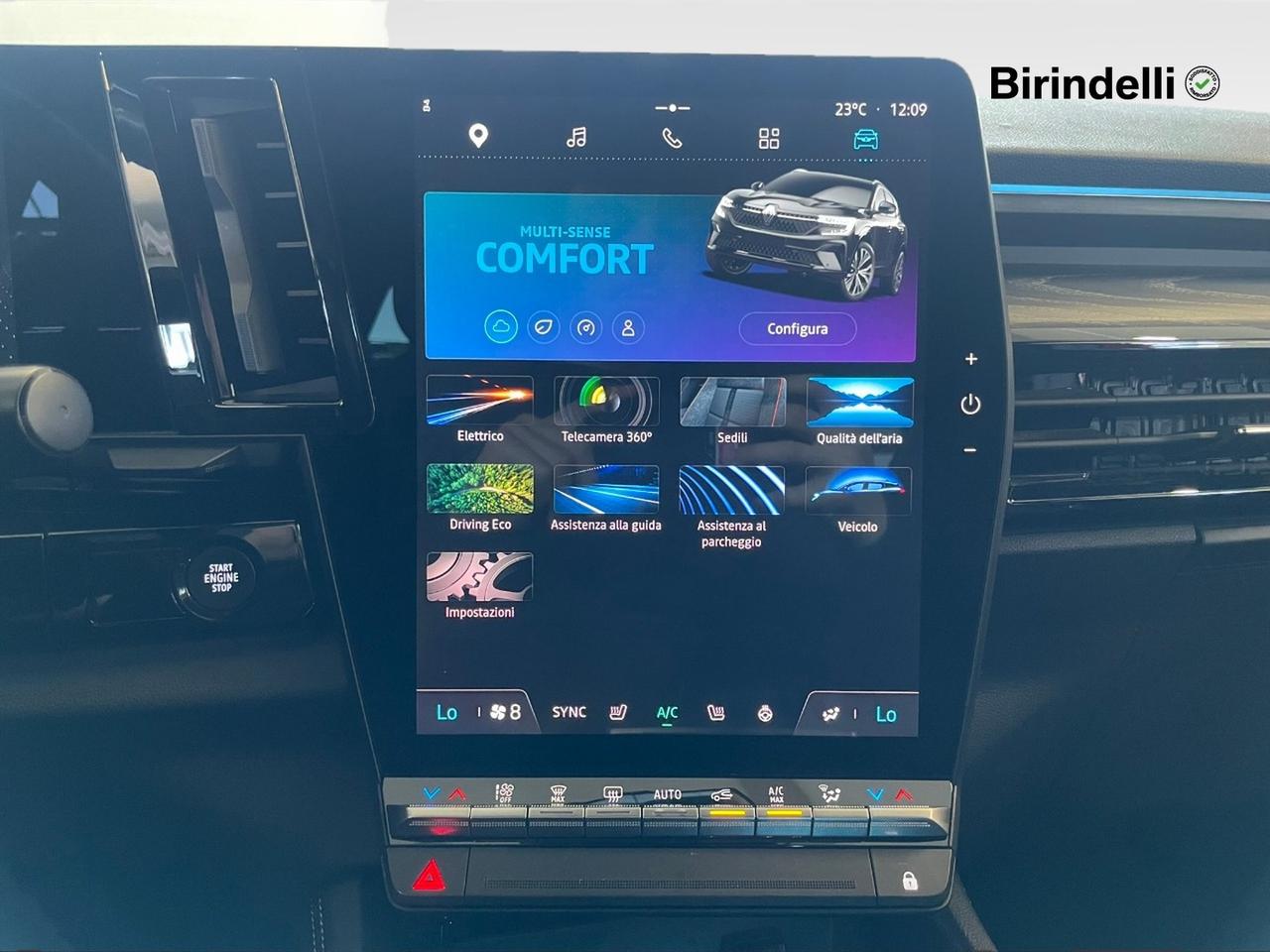 RENAULT Austral - Austral Full Hybrid E-Tech 200 CV Iconic