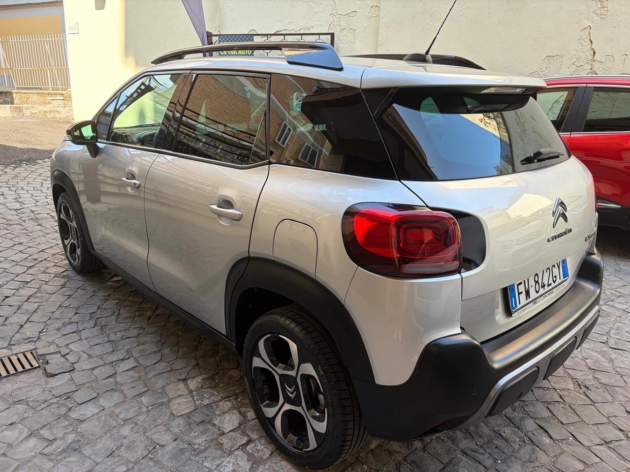 Citroen C3 Aircross BlueHDi 100 S&S Live