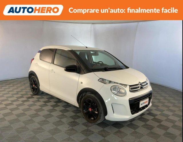 CITROEN C1 VTi 72 5 porte Urban Ride