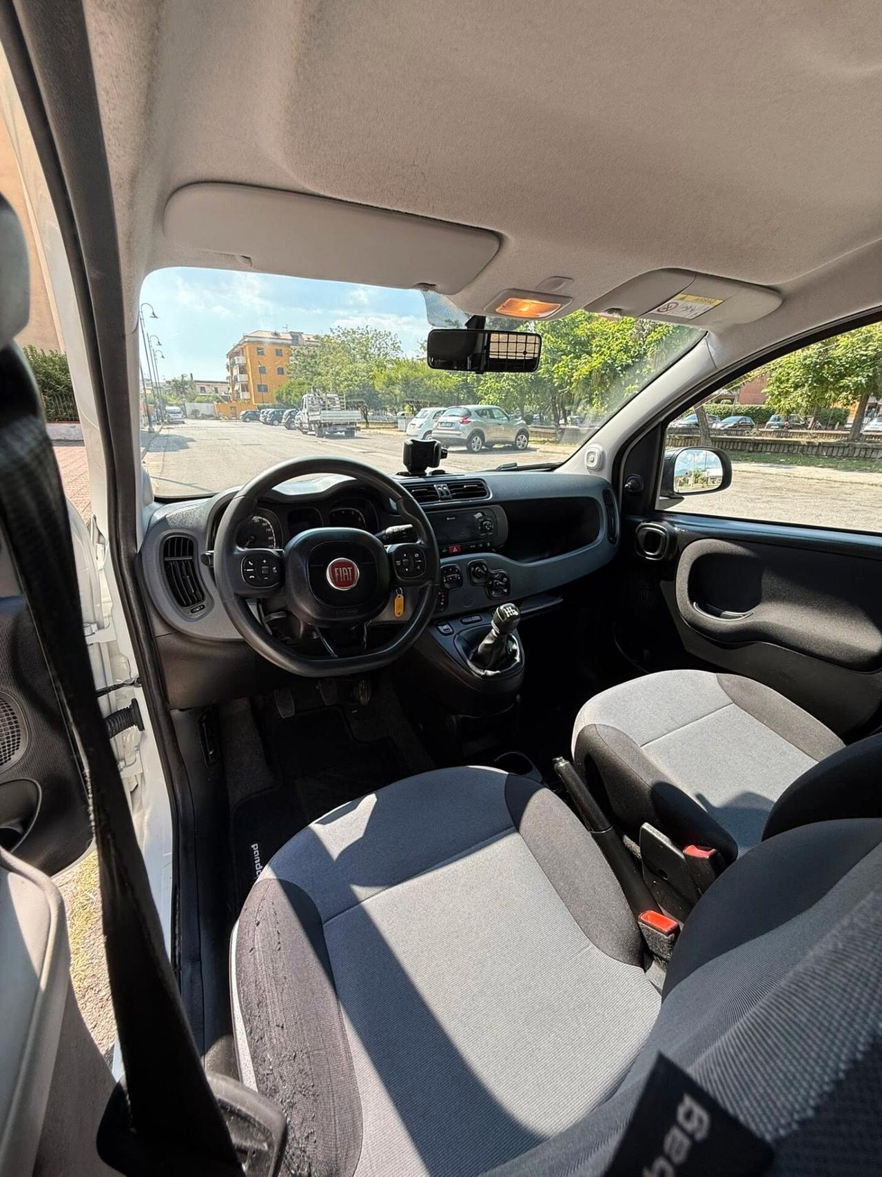 Fiat Panda 1.0 GSE S&S Hybrid Pop Van 2 posti