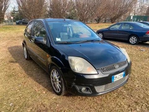 Ford Fiesta 2007 photo 3