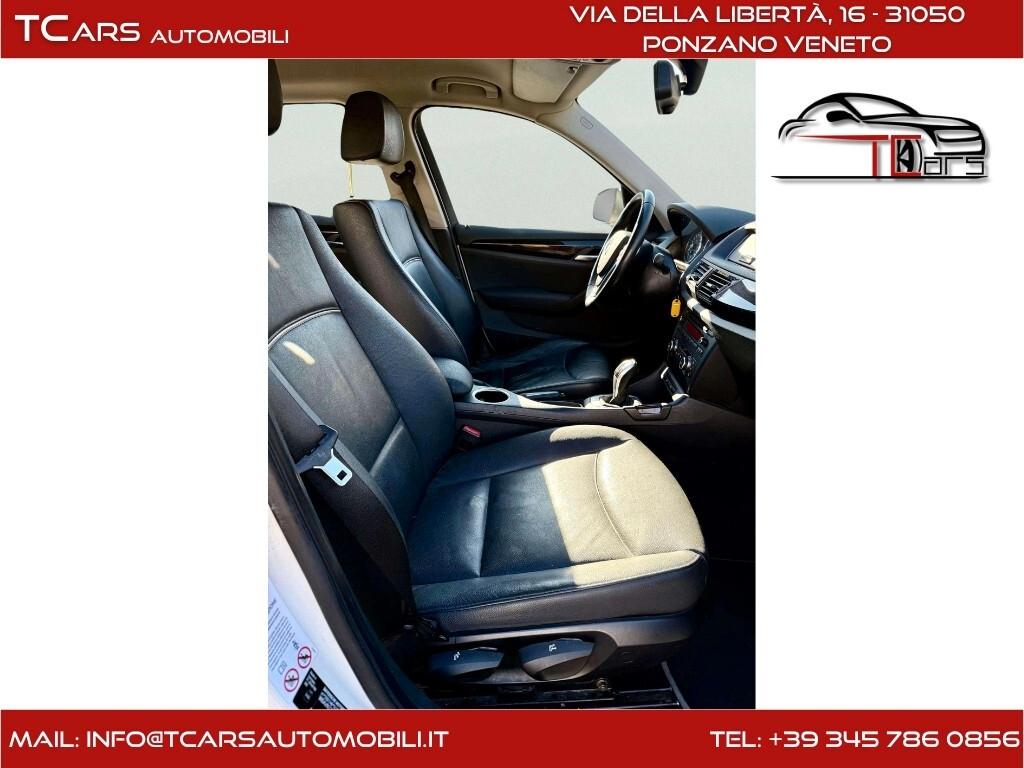 BMW X1 2.0 SDRIVE MSPORT - GARANZIA 3 ANNI TOP
