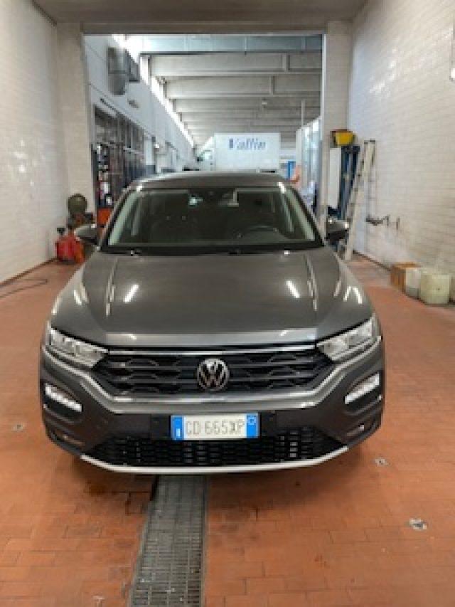 VOLKSWAGEN T-Roc 2.0 TDI SCR Business BlueMotion Technology