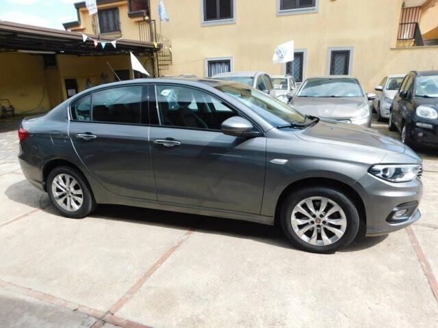Fiat Tipo 1.6 Mjt 4 porte Lounge