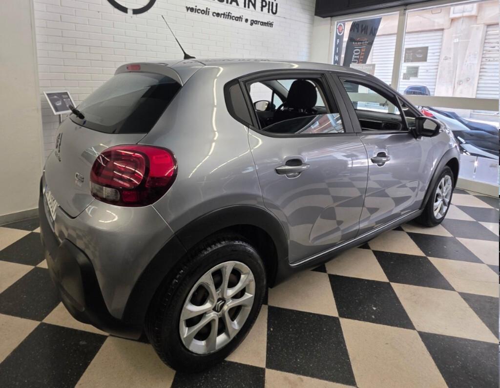 Citroen C3 PureTech 83 S&S Feel Pack SOLO 34.000 KM