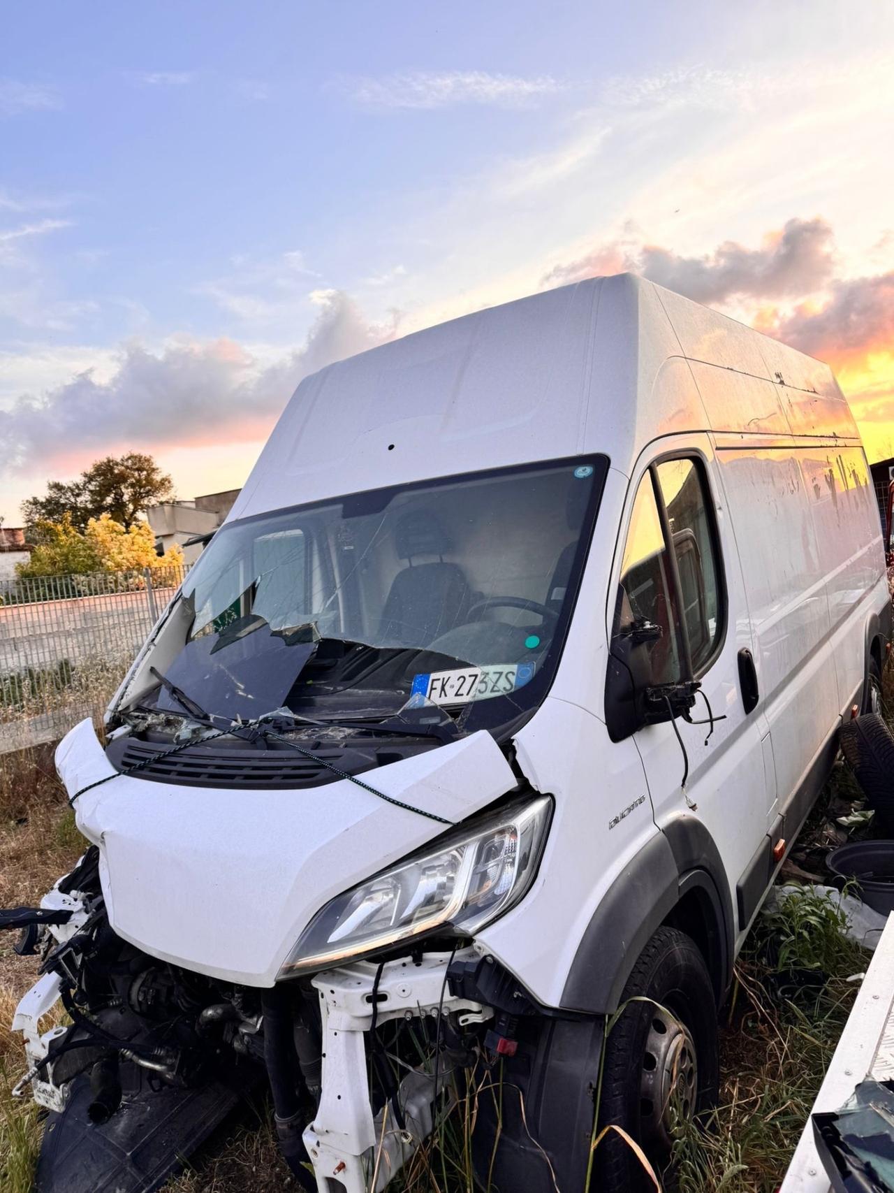 FIAT DUCATO MAXI 35 XLH3 2.3 MULTIJET NON MARCIANTE