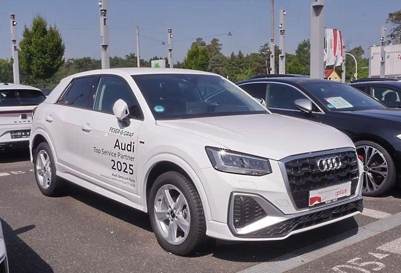 Audi Q2 Q2 35 TFSI S tronic S line Edition Navi Led Cockpit Camera