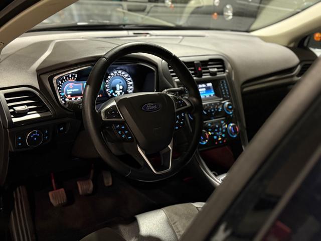 FORD Mondeo 2.0 TDCi 150 CV ECOnetic S&S 5p. Titanium Business