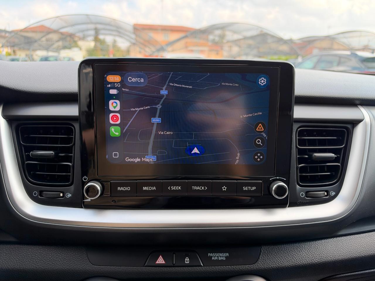 Kia Stonic 1.2 DPI Urban Special Edition GARANZIA UFFICIALE 2030