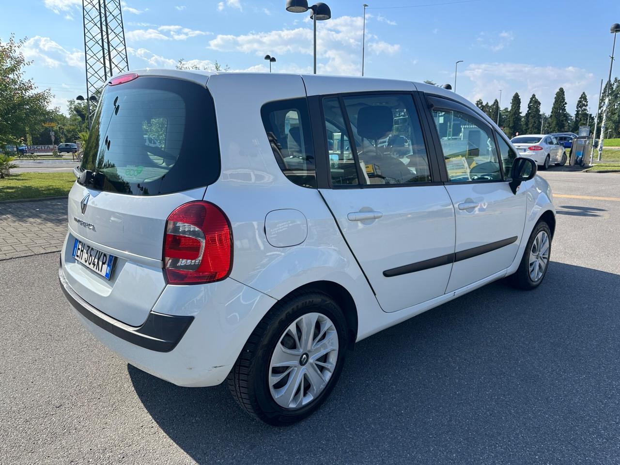 Renault Modus GPL NEOPATENTATI
