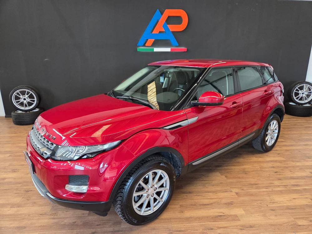 Land Rover Range Rover Evoque 5 Porte Range Rover Evoque 5p 2.2 td4 Pure Tech Pack 150cv auto 9m