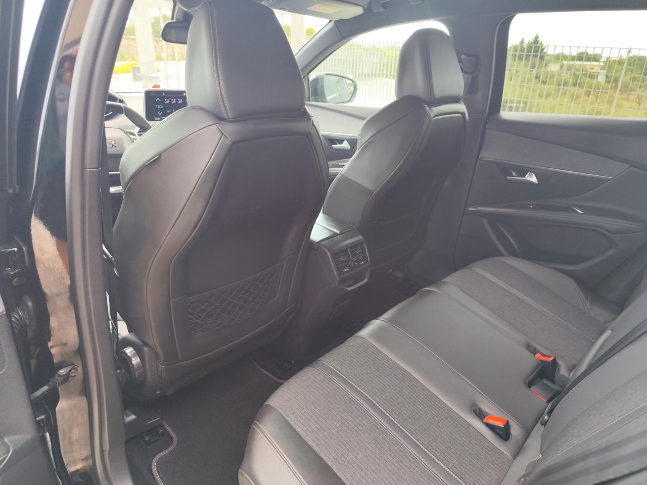 Peugeot 3008 BlueHDi 130 S&S EAT8 GT Line