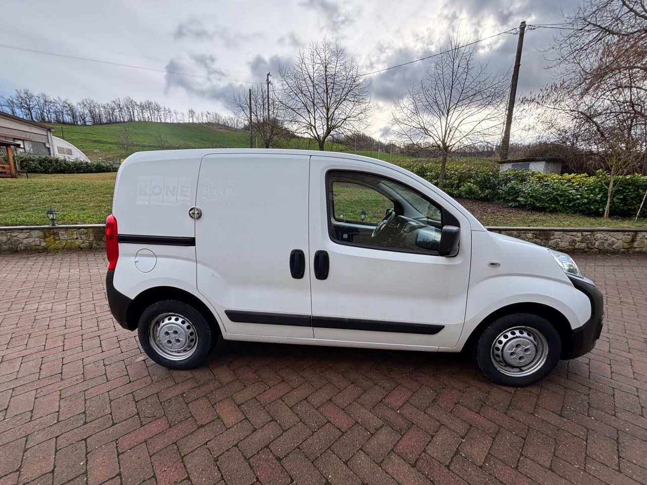 Fiat Fiorino 1.3 MJT 80CV Cargo SX