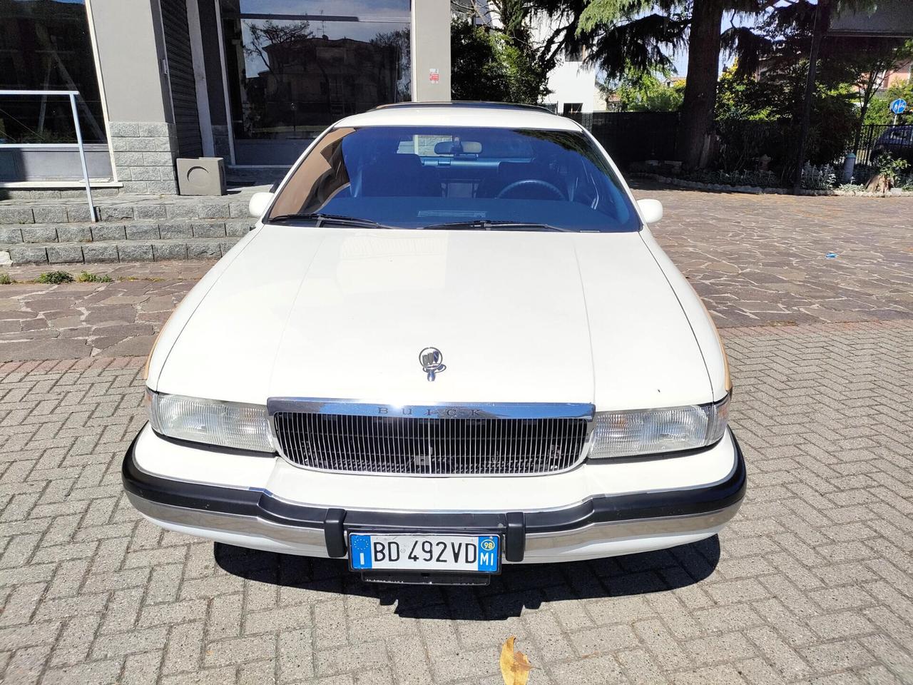 Buick Roadmaster Woody 5.7 V8 ASI e CRS
