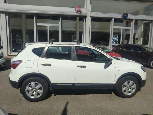 Nissan Qashqai Qashqai I 2007 1.5 dci Acenta Dpf FL