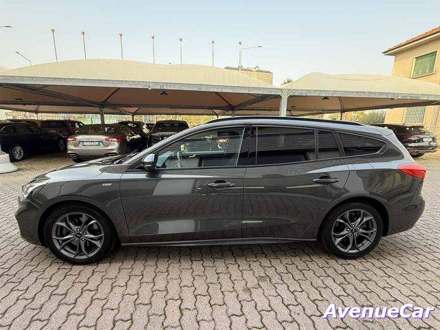 FORD Focus SW 1.5 ecoblue ST-Line CARPLAY PREZZO REALE