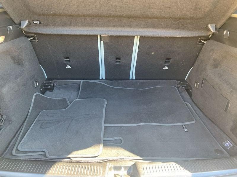 Mercedes-Benz Classe B B 180 d Automatic Advanced Progressive Plus