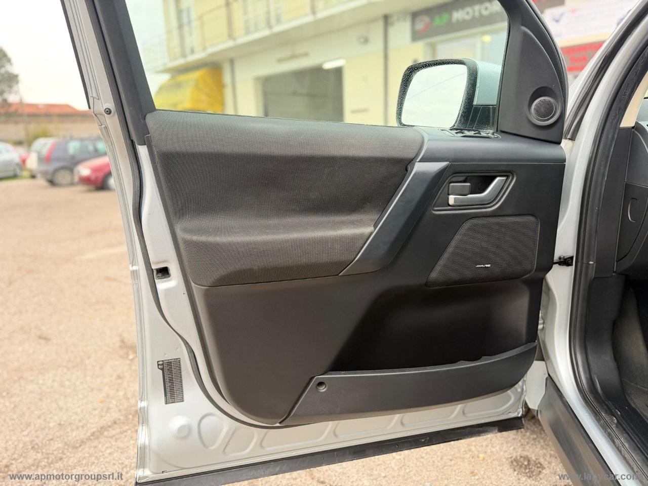 LAND ROVER Freelander 2.2 SD4 S.W. HSE