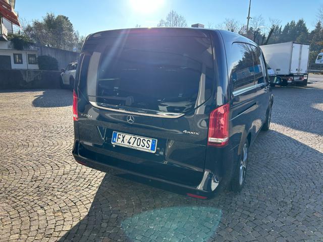 MERCEDES-BENZ V 250 d Automatic 4Matic Premium Long