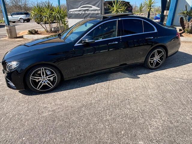 Mercedes-E 220d 194cv 4Matic Premium Plus Berlina