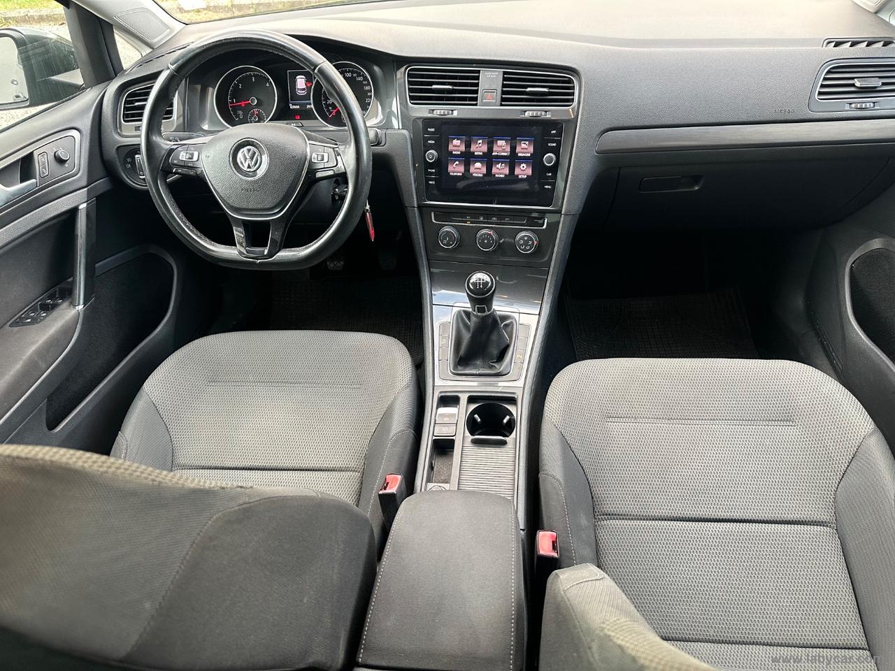 VOLKSWAGEN Golf 1.6 TDI 115CV 5p. Business BMT