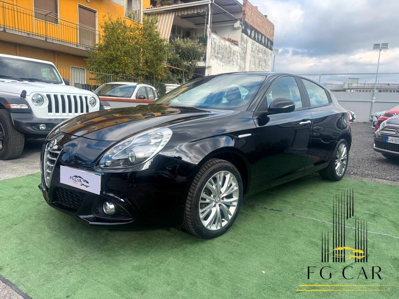 Alfa Romeo Giulietta 1.4 Turbo 105 CV Progression 12/2013