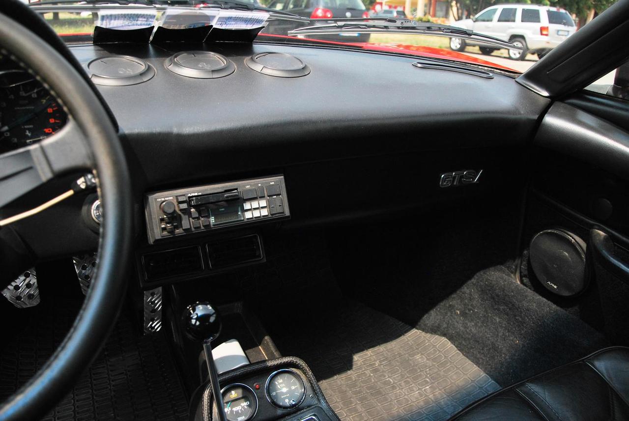 Ferrari 308 GTSi 1981 - TARGA ORO ASI