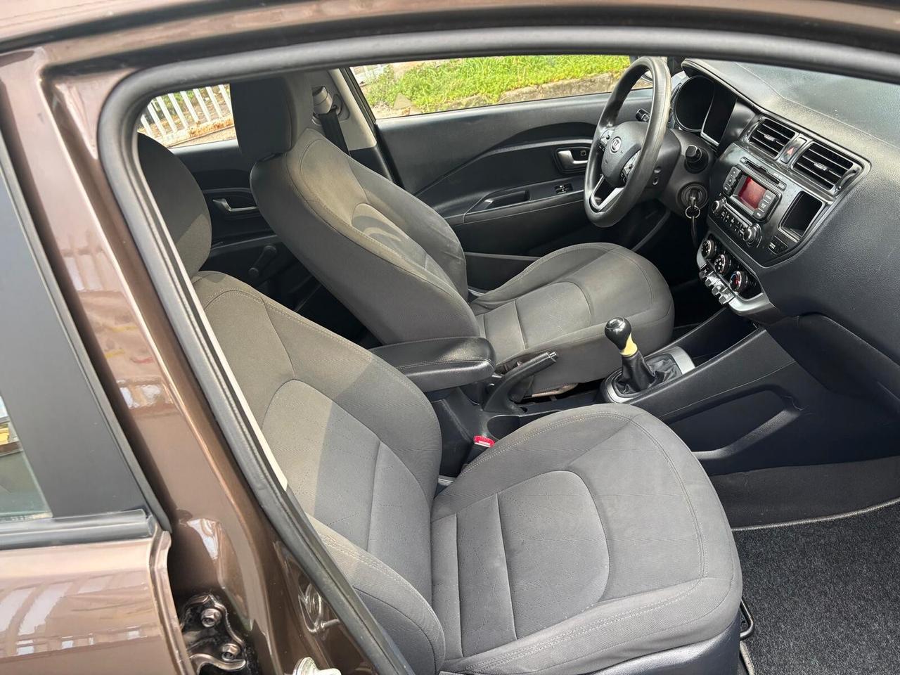 Kia Rio 1.2 CVVT ECOGPL ACTIVE